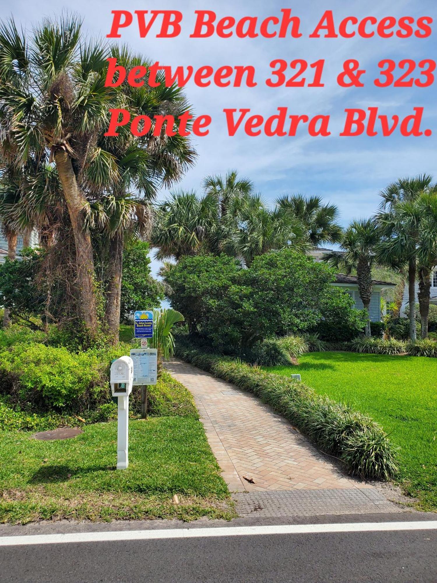 The Spacious Beach House Within 5-Minutes Walk To Ponte Vedra Beach, Close Mayo Clinic, And Tpc Sawgrass 外观 照片